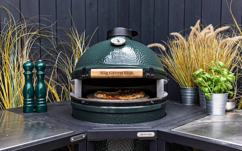 Pizza Wedge | Big Green Egg