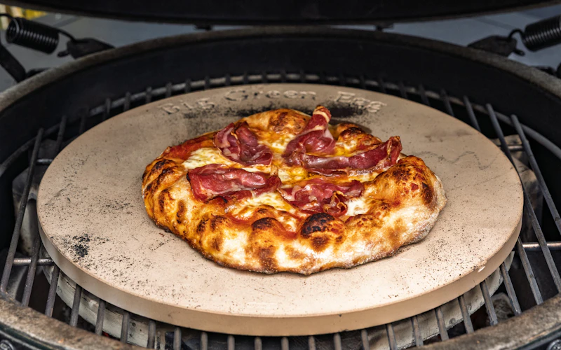 Baking Stone | Cookware | Big Green Egg