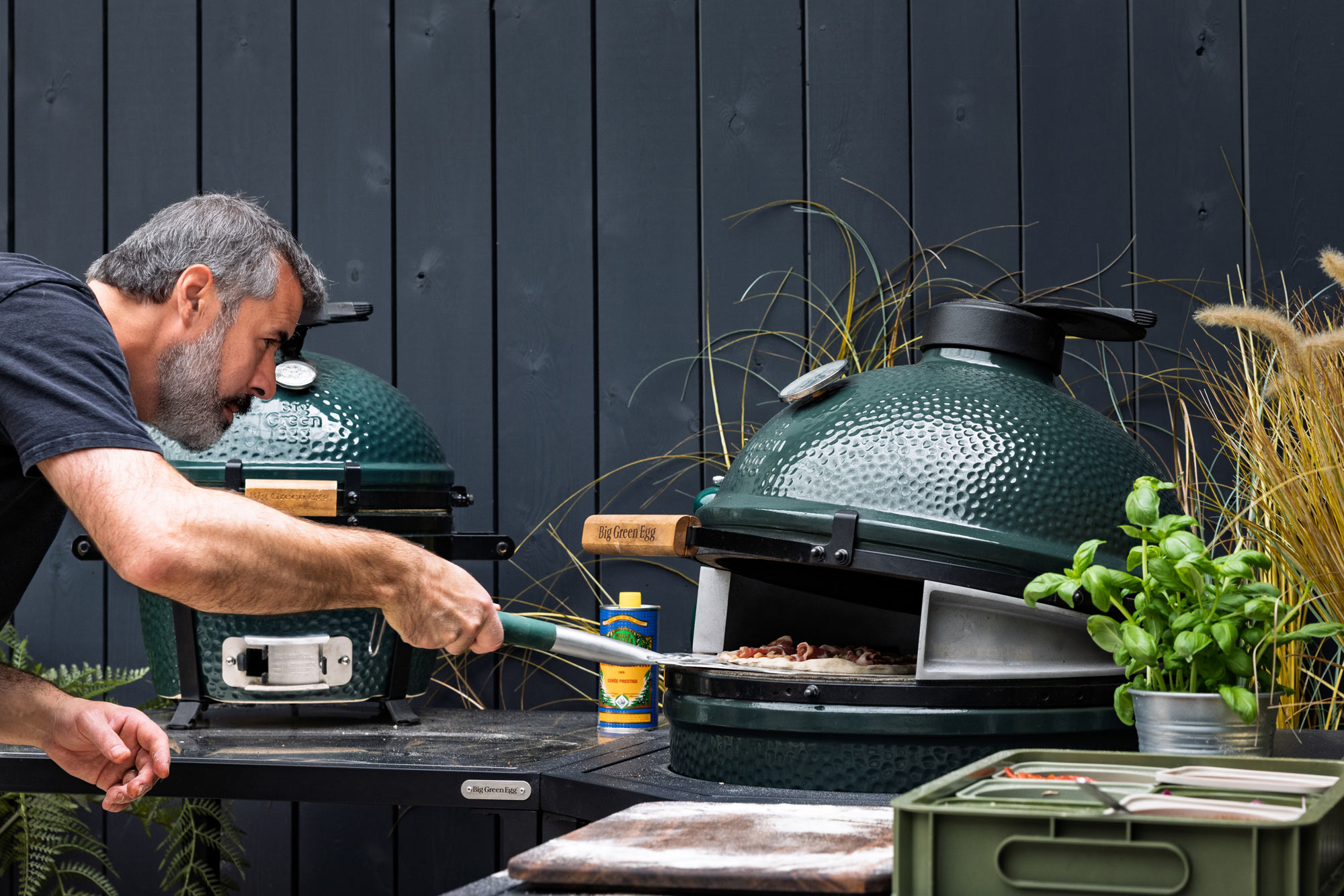 Pizza Wedge | Big Green Egg