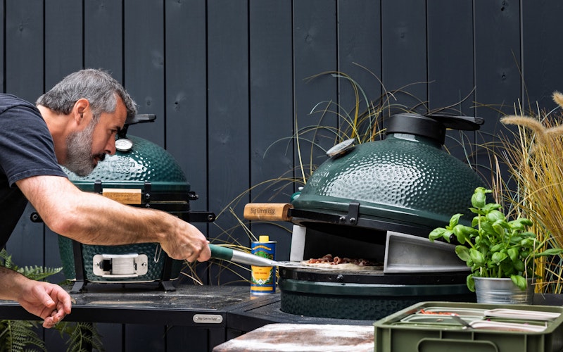 Pizza Wedge | Big Green Egg