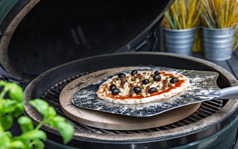 Baking Stone | Cookware | Big Green Egg