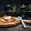 TEAK PIZZA SERVING BOARD | Utensils | Big Green Egg