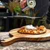TEAK PIZZA SERVING BOARD | Utensils | Big Green Egg