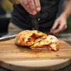 TEAK PIZZA SERVING BOARD | Utensils | Big Green Egg