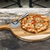 TEAK PIZZA SERVING BOARD | Utensils | Big Green Egg