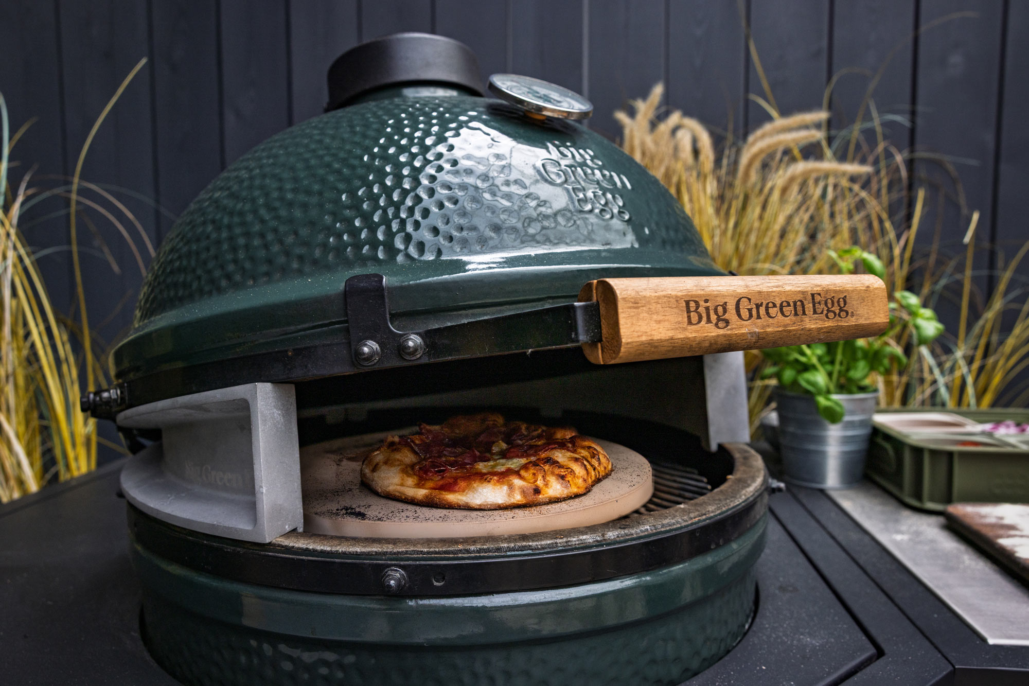 Baking Stone | Cookware | Big Green Egg