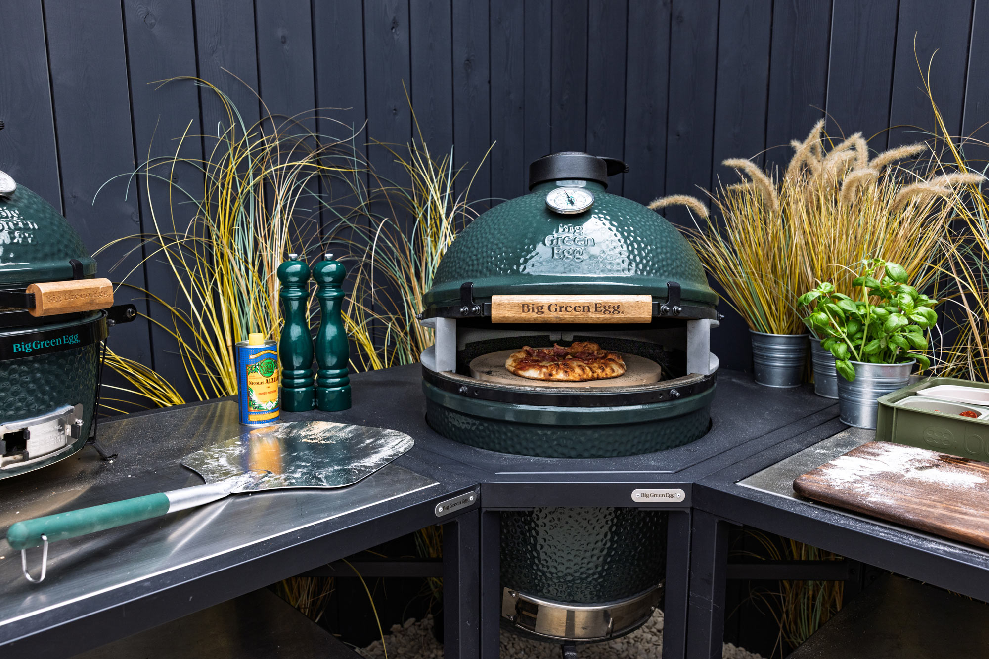 Pizza Wedge | Big Green Egg