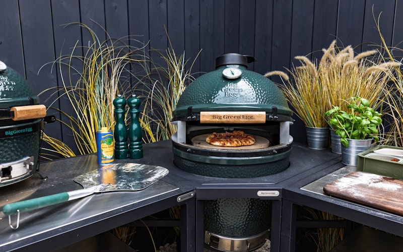 Pizza Wedge | Big Green Egg