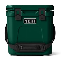 Roadie 24 Cool Box in Black Forest Green