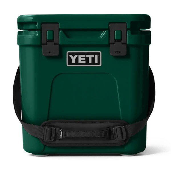 Yeti Roadie Cool Boxes | Roadie 24 Cool Box in Black Forest | Big Green Egg | Travel