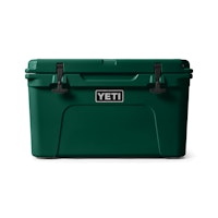 Tundra 45 Cool Box in Black Forest Green