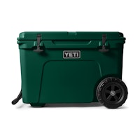 Tundra Haul Cool Box in Black Forest Green