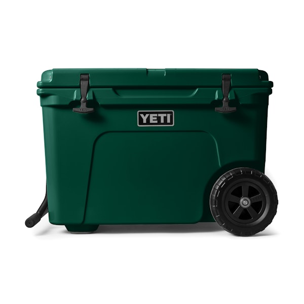 Yeti Roadie Cool Boxes | Tundra Haul Cool Box in Black Forest | Big Green Egg | Travel