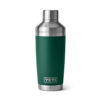 Yeti Cocktail Shaker in Black Forest Green