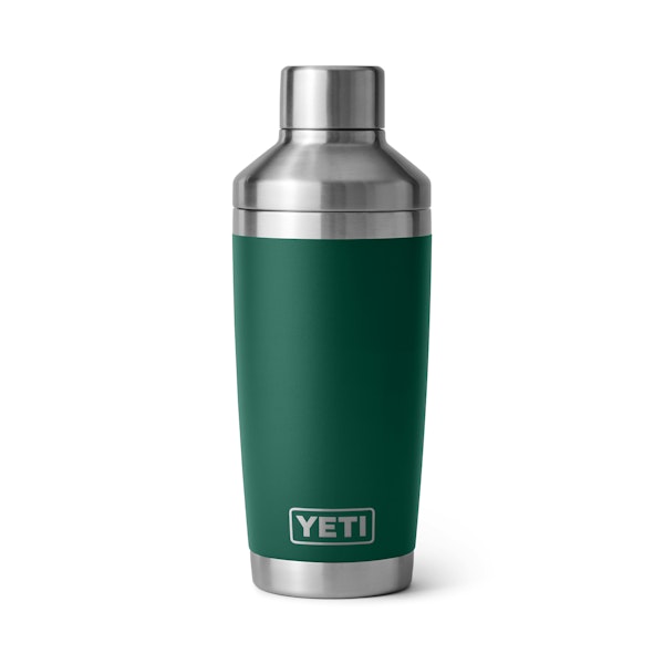 Yeti Cocktail Shaker in Black Forest Green