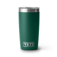 YETI x Big Green Egg Rambler Tumbler 10oz - Black Forest Green