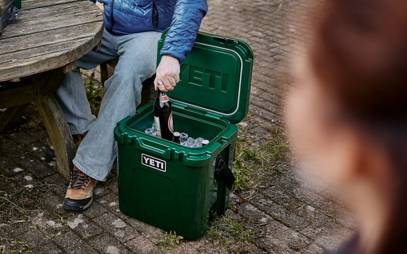 Yeti Roadie Cool Boxes | Big Green Egg | Travel