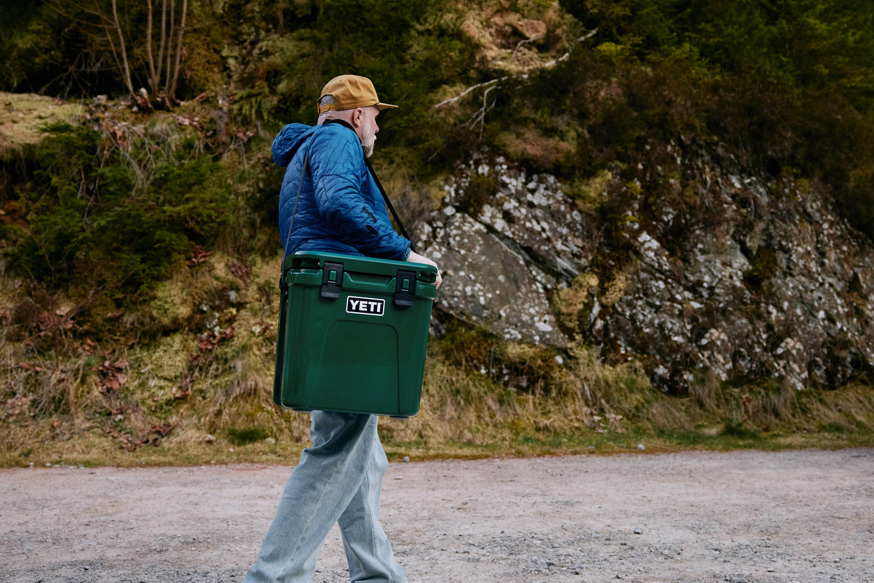 Yeti Roadie Cool Boxes | Big Green Egg | Travel