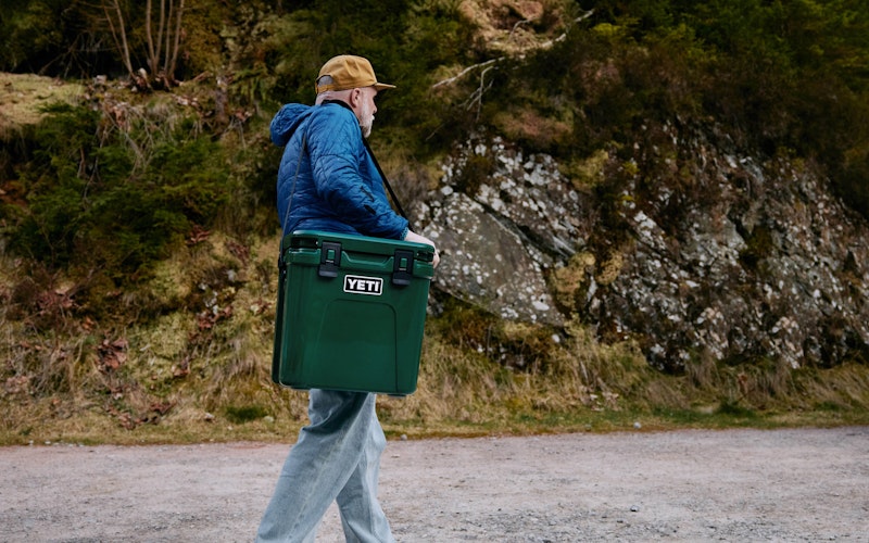 Yeti Roadie Cool Boxes | Big Green Egg | Travel