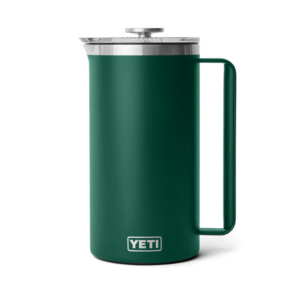 YETI - French Press - Coffee | Outdoor living | Big Green Egg