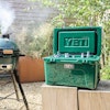 Yeti Roadie Cool Boxes | Tundra 45 Cool Box in Black Forest | Big Green Egg | Travel