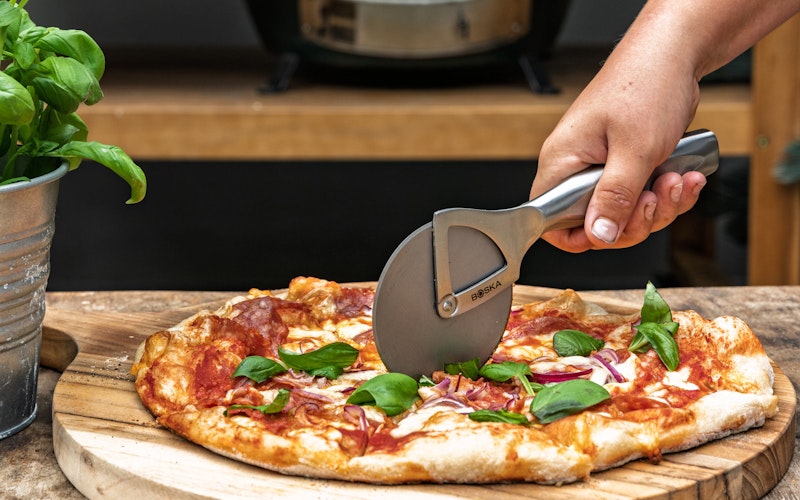 Pizza Wheel by Boska Monaco Plus