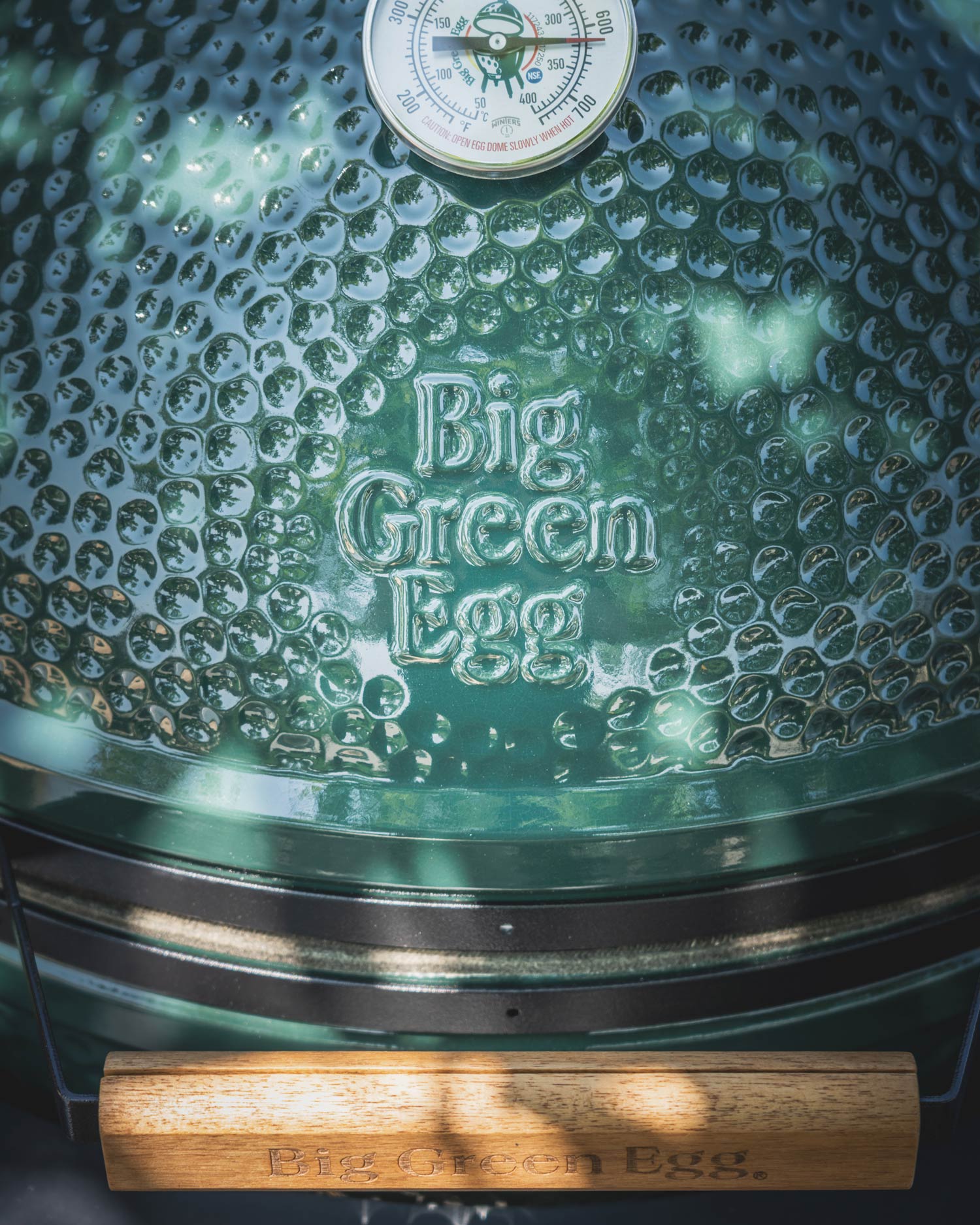 MOOR HALL | Where the EGG is | Big Green Egg