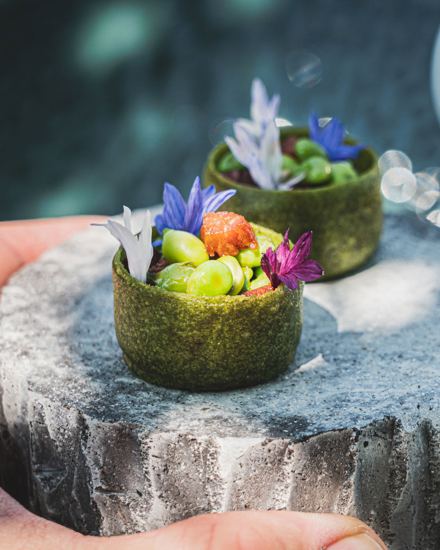 MOOR HALL | Where the EGG is | Big Green Egg