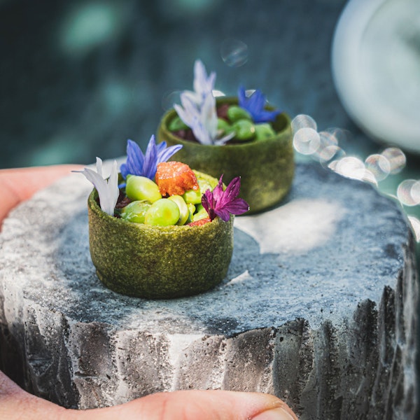 MOOR HALL | Where the EGG is | Big Green Egg