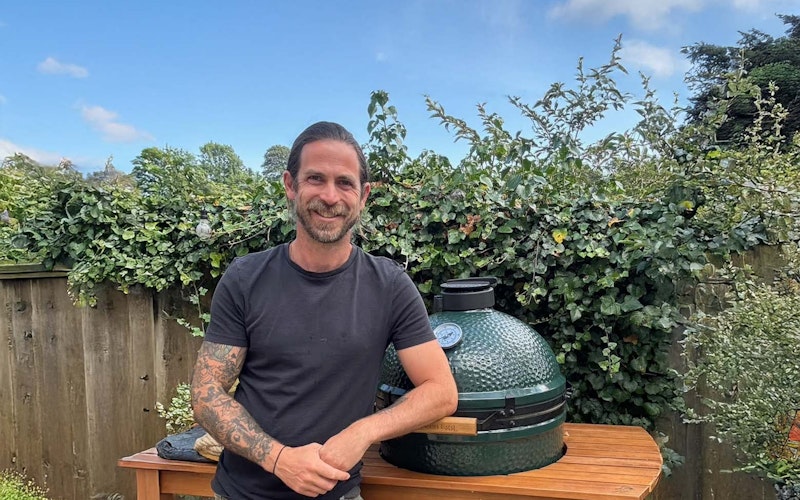 Cooking with kids | James Strawbridge