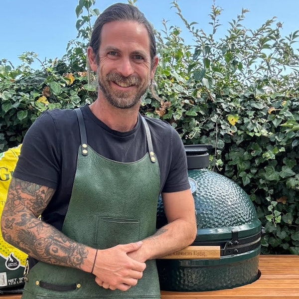 Cooking with kids | James Strawbridge