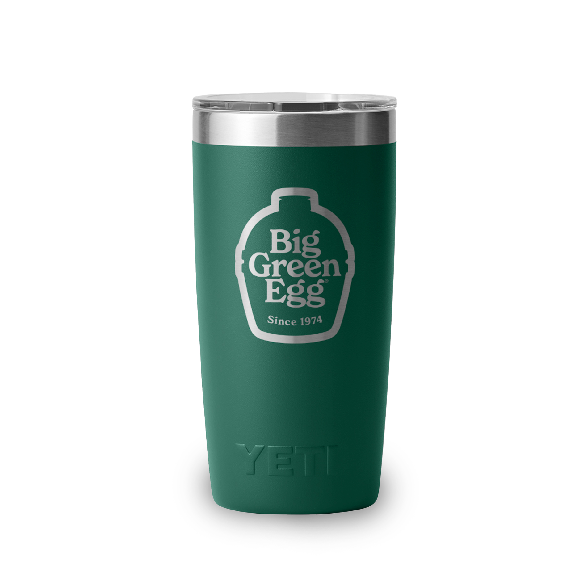 YETI x Big Green Egg Rambler Tumbler Cup 10oz | Outdoor Living
