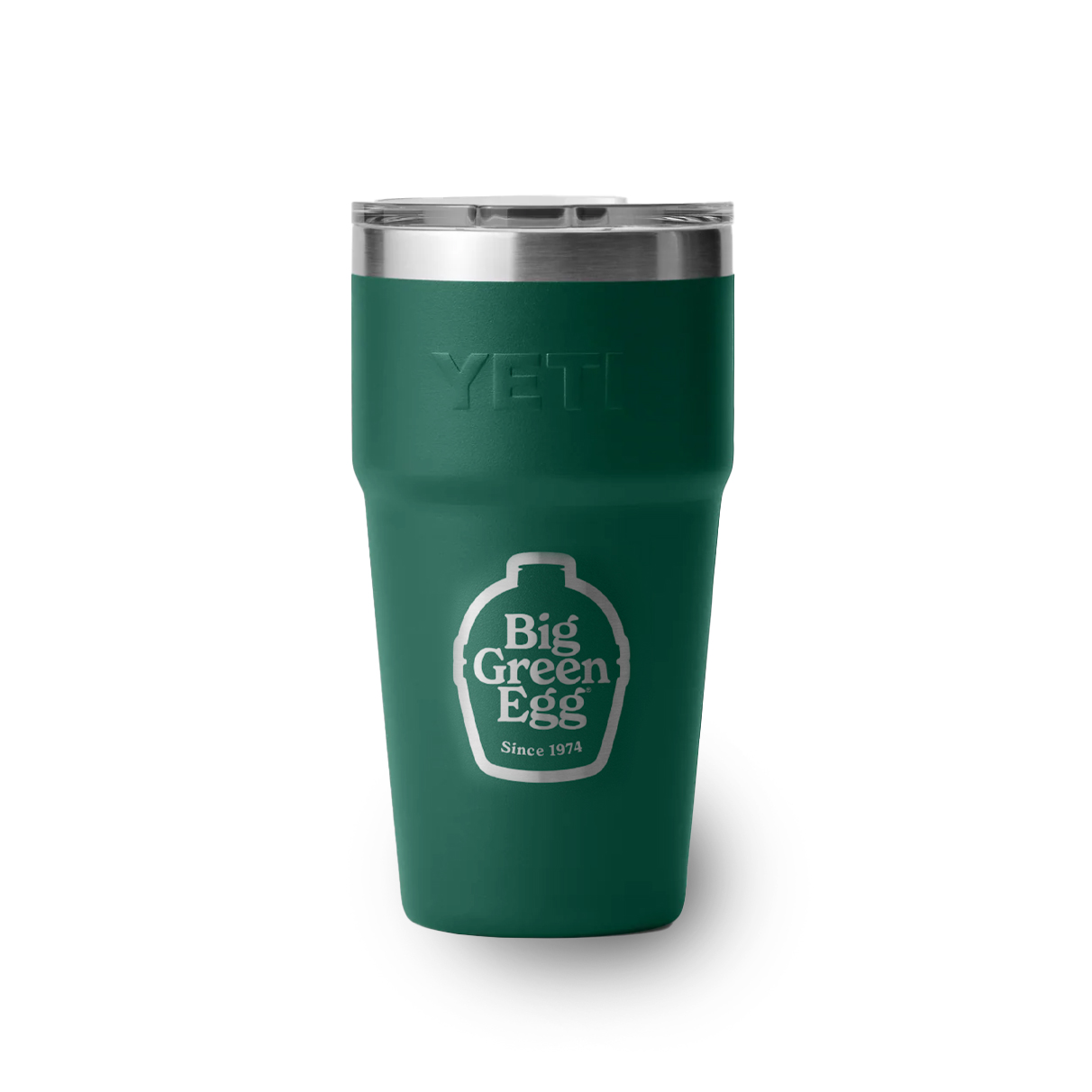 YETI x Big Green Egg Rambler Tumbler Cup 10oz | Outdoor Living