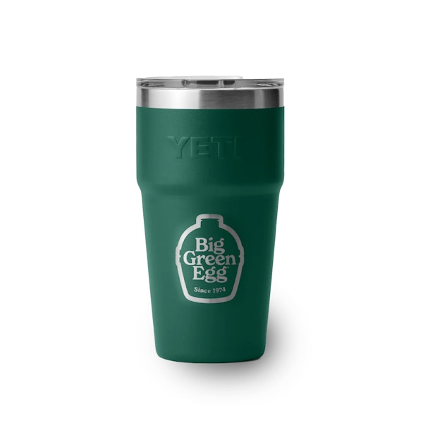YETI x Big Green Egg Rambler Tumbler Cup 10oz | Outdoor Living