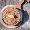 Solidteknics 28cm Nöni Oven to Table Pan | Cookware | Accessories | Big Green Egg