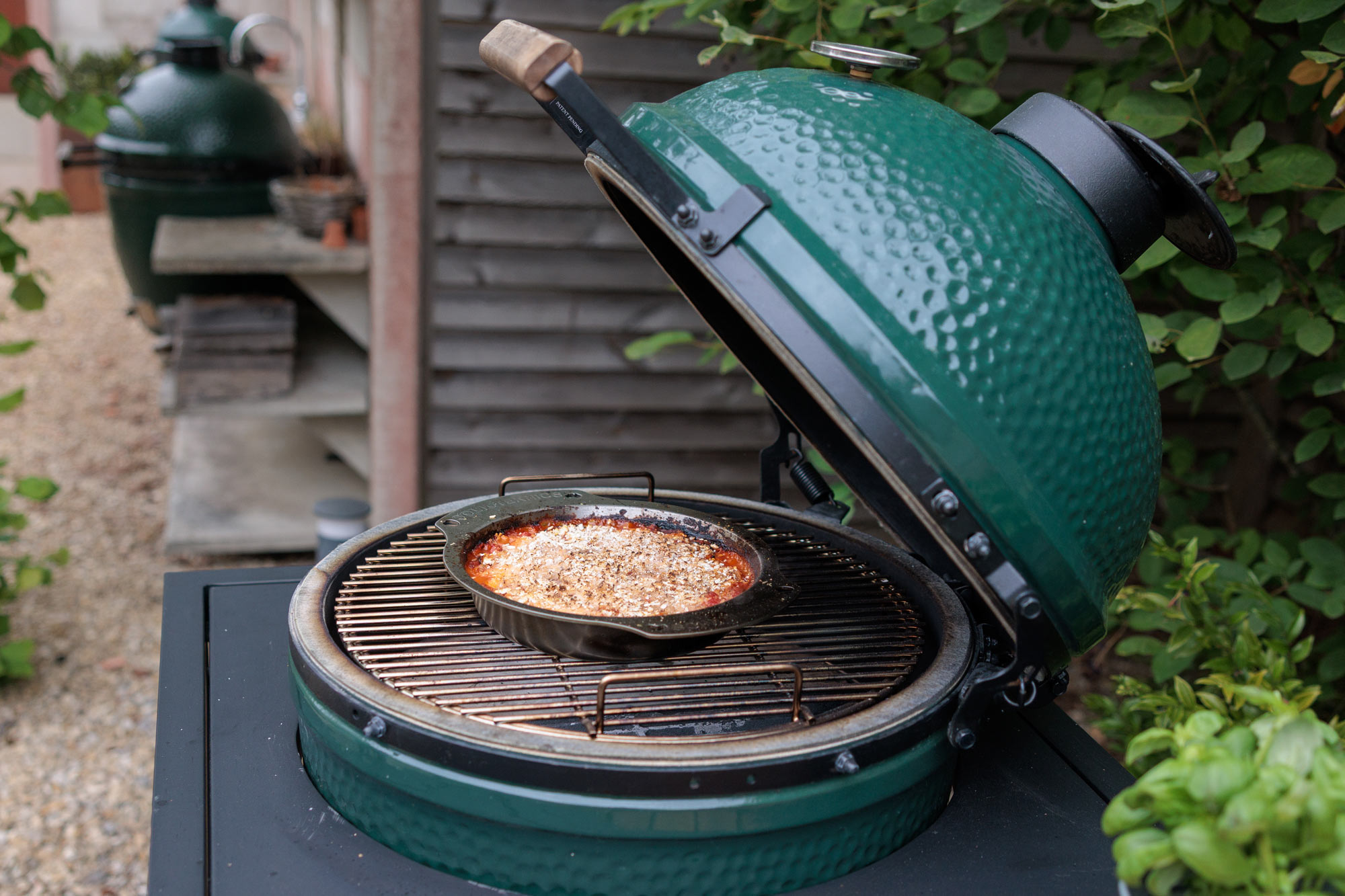 Solidteknics 28cm Nöni Oven to Table Pan | Cookware | Accessories | Big Green Egg