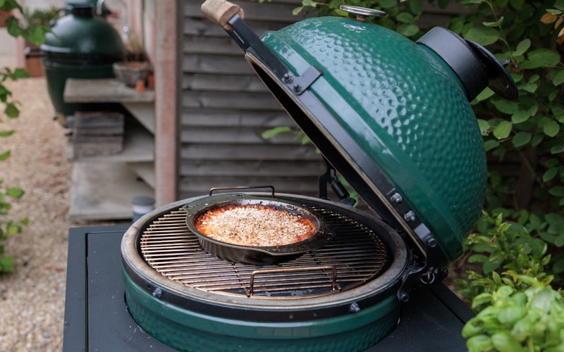 Solidteknics 28cm Nöni Oven to Table Pan | Cookware | Accessories | Big Green Egg