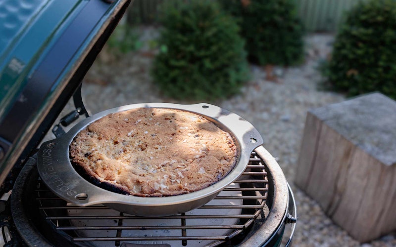 Solidteknics 28cm Nöni Oven to Table Pan | Cookware | Accessories | Big Green Egg
