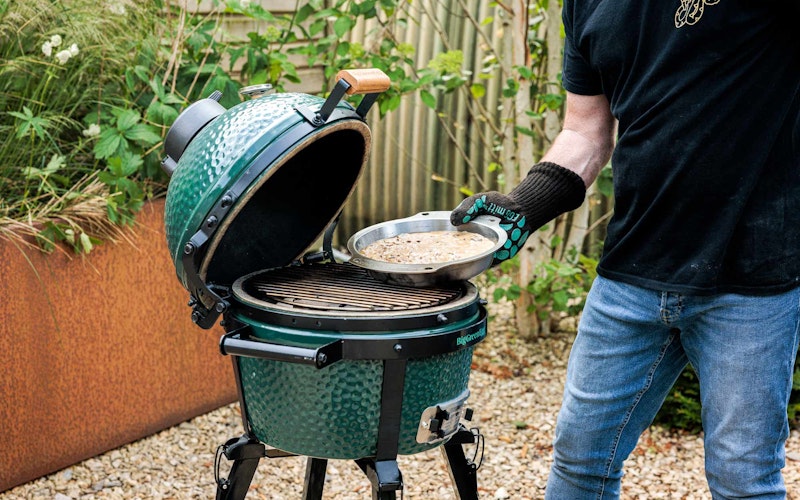 Solidteknics 28cm Nöni Oven to Table Pan | Cookware | Accessories | Big Green Egg