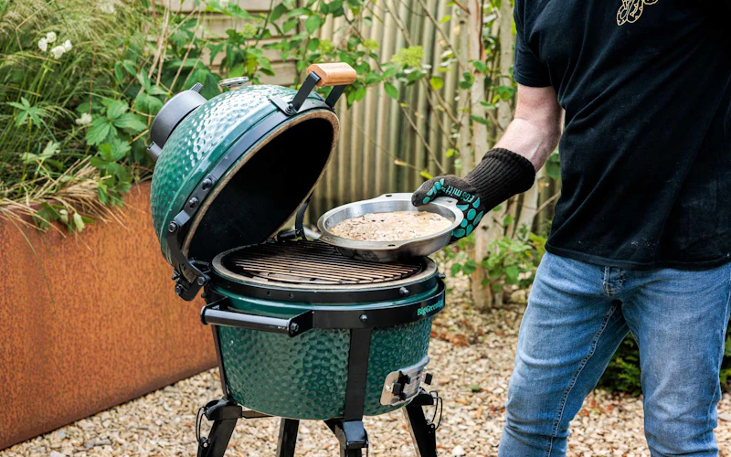 Solidteknics 28cm Nöni Oven to Table Pan | Cookware | Accessories | Big Green Egg