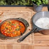Solidteknics 28cm Nöni Oven to Table Pan | Cookware | Accessories | Big Green Egg