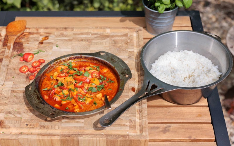 Solidteknics 28cm Nöni Oven to Table Pan | Cookware | Accessories | Big Green Egg