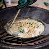 Solidteknics Iron Oven to Table Pan | Cookware | Accessories | Big Green Egg