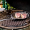 XL Big Green Egg | Eucalyptus Table | Solidtkenics skillet