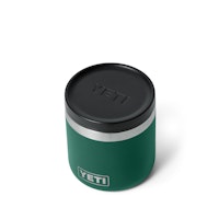 YETI Food Jar Medium (8oz) in Black Forest Green
