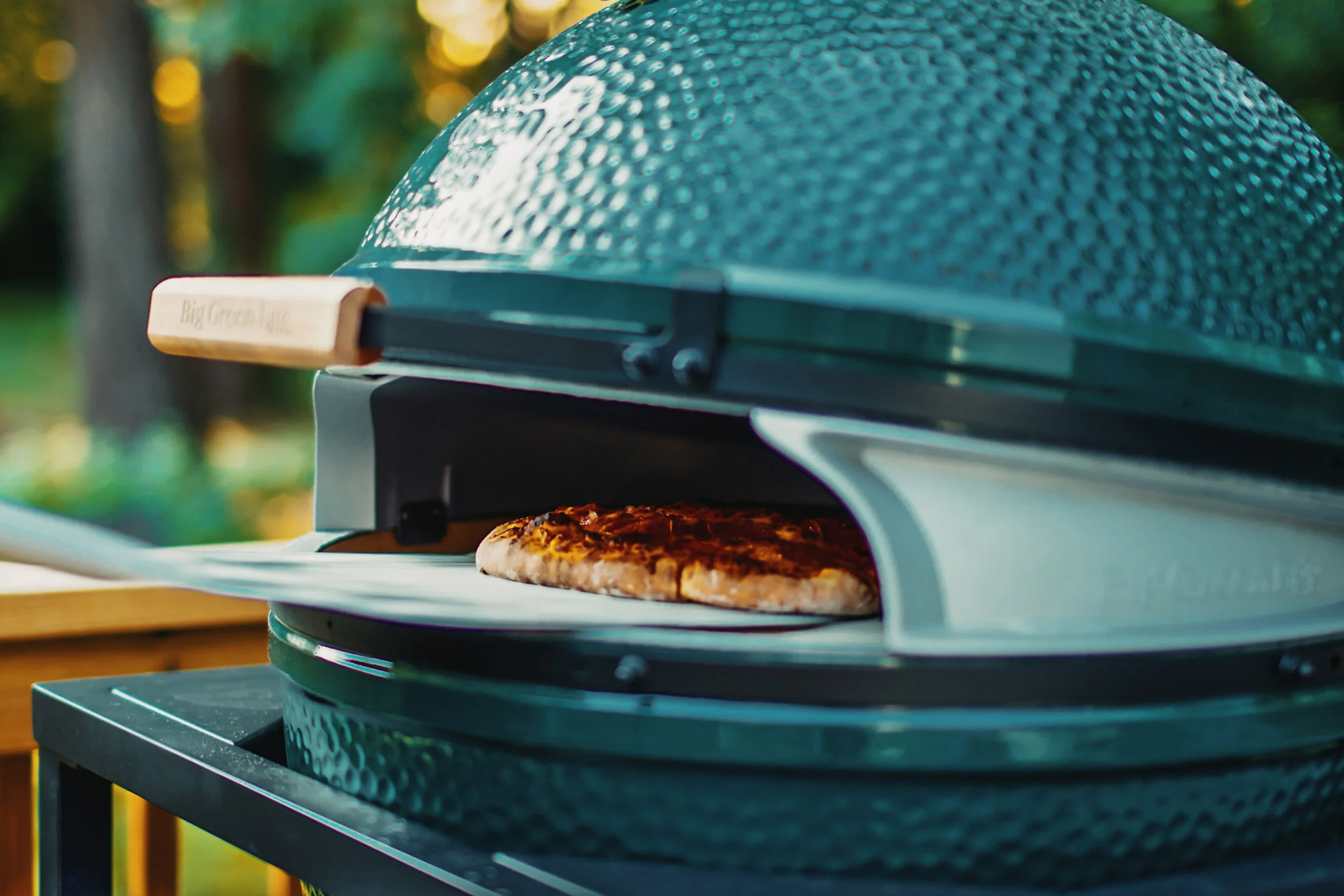 Pizza Oven Wedges for XL Big Green Egg | Utensils | Accessories | Pizza