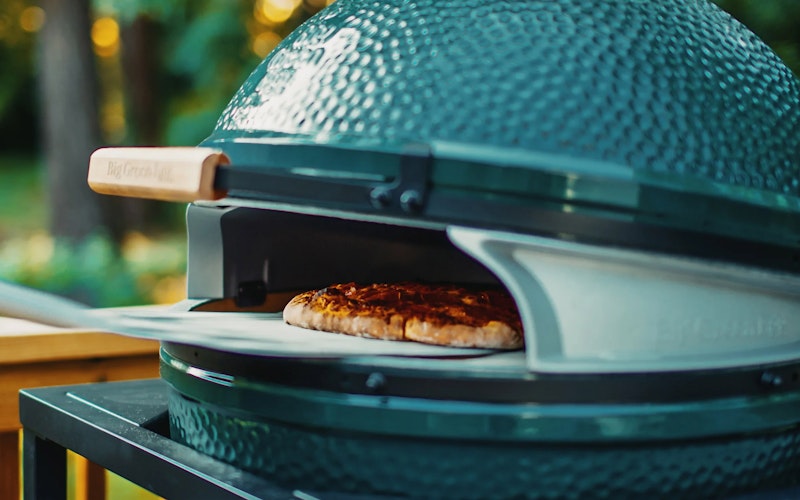 Pizza Oven Wedges for XL Big Green Egg | Utensils | Accessories | Pizza