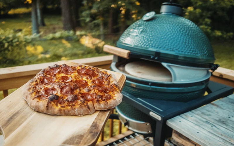 Pizza Oven Wedges for XL Big Green Egg | Utensils | Accessories | Pizza