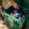 Yeti Roadie Cool Boxes | Roadie 24 Cool Box in Black Forest | Big Green Egg | Travel