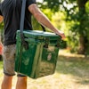 Yeti Roadie Cool Boxes | Roadie 24 Cool Box in Black Forest | Big Green Egg | Travel